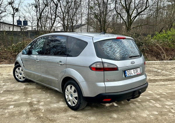 Ford S-Max cena 15900 przebieg: 370000, rok produkcji 2009 z Wrocław małe 407
